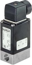 2/2 G1/4'' RVS 24VDC Magneetventiel Burkert 0330 216883 - 216883