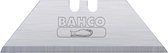 Couteaux de rechange Bahco droits 100 pcs