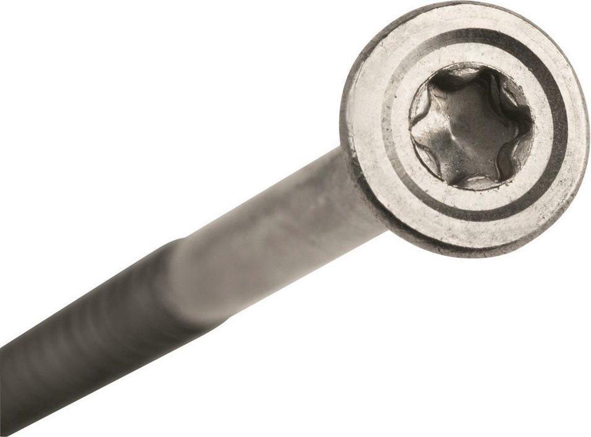 Paslode Nailscrew 2,8x75mm RVS A2 - 1250 stuks