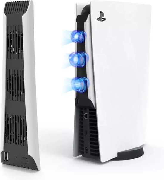 PS5 cooling fan | PS5 USB ventilator