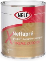 Nelfapré Zuso BB Vullende Grondverf - Ral 1015 - 2,5 Liter