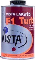 Vista Lakweg F1 Turbo Afbijtmiddel - 2,5 liter