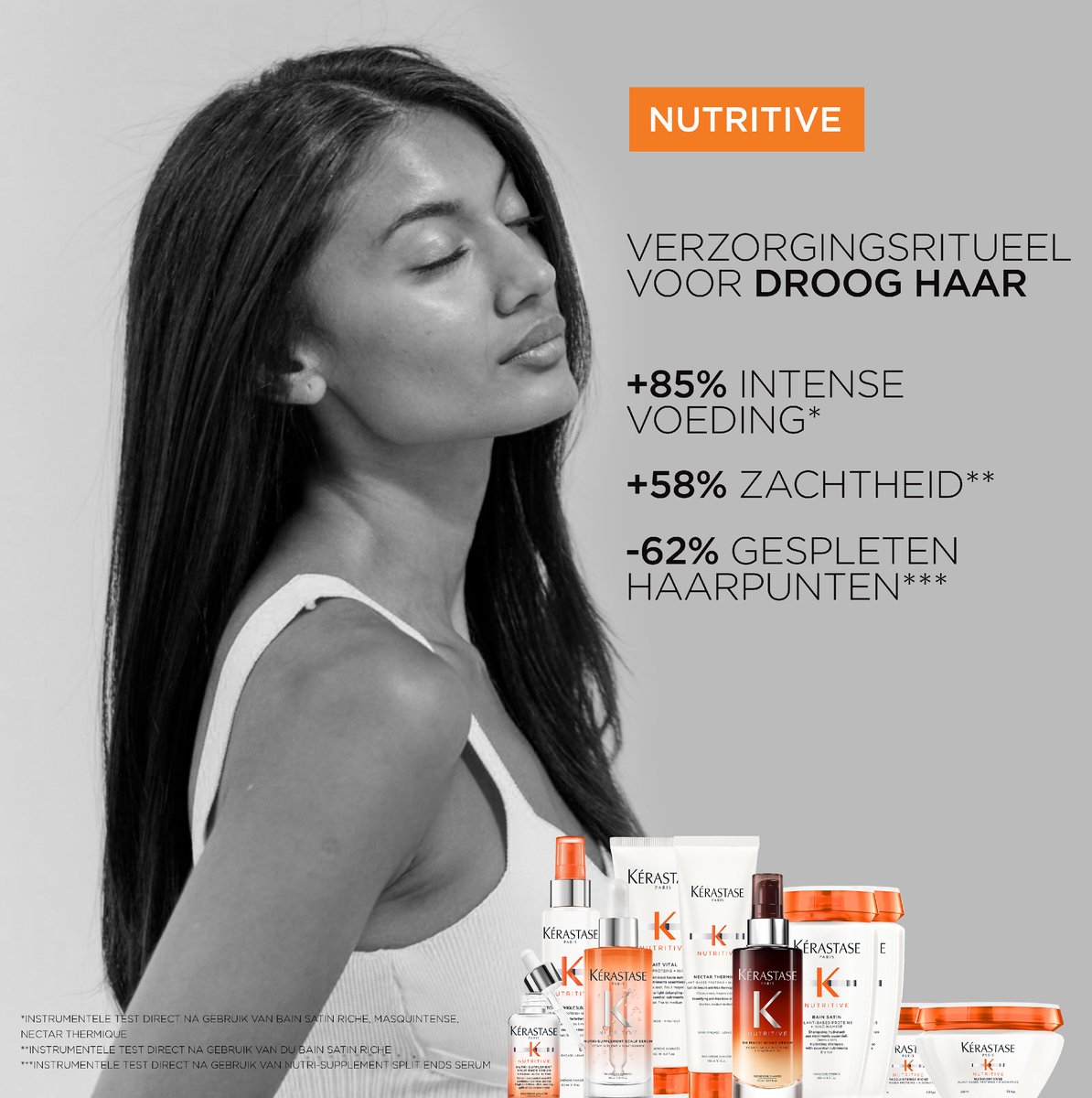 Kérastase Bain Satin 2 Shampoo thumbnail 4