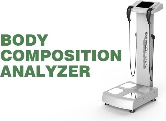 Luxmeds Full Body Analyzer Professional bol