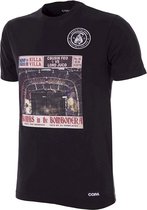 COPA - Death at the Derby - Bombs in the Bombonera T-Shirt - S - Zwart