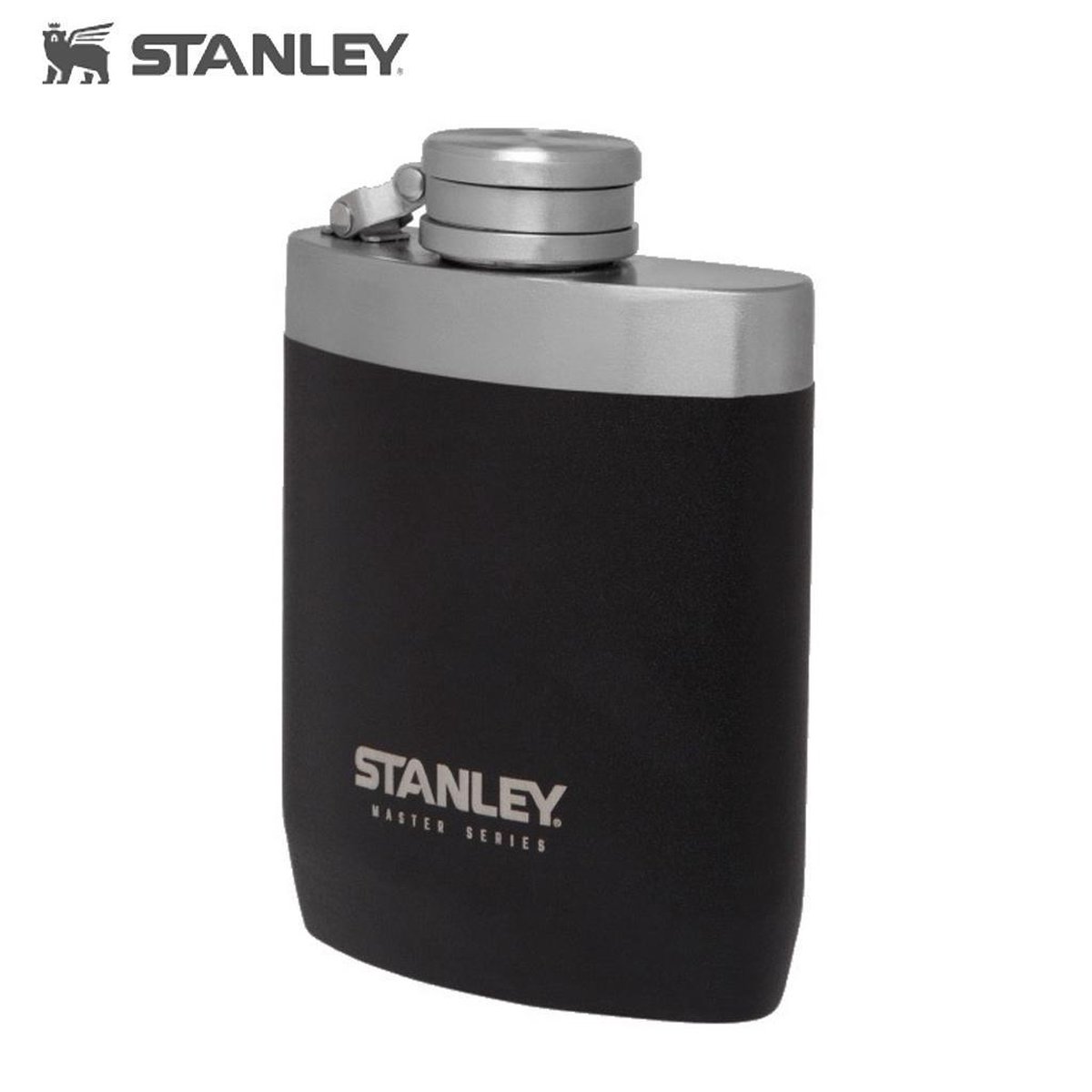 Stanley Master Vacuum Water Bottle 36oz Foundry Black