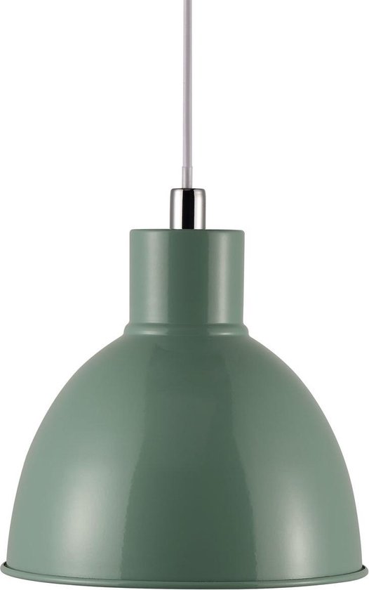 Nordlux Pop hanglamp - Ø21,5 cm - E27 fitting - groen | bol.com