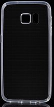 Transparante Samsung Galaxy S7 TPU cover
