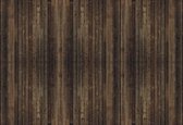 Papier peint Planches de bois | XXL - 312 cm x 219 cm | Polaire 130g / m2