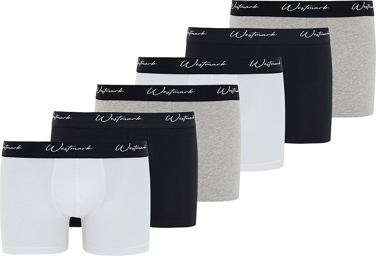 Westmark London Heren retro short / pant 6 pack Lucas
