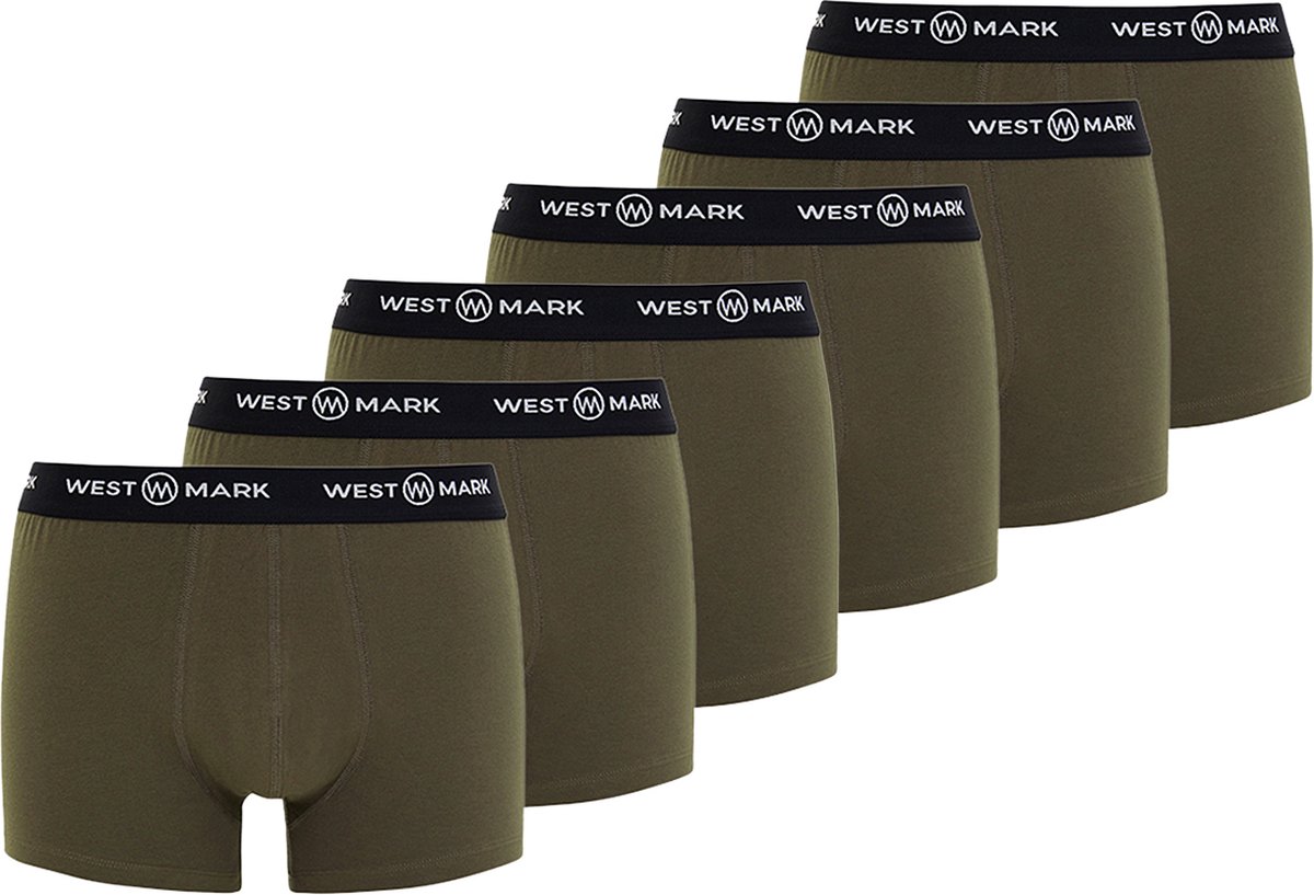 Westmark London Heren retro short / pant 6 pack Oscar