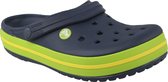 Crocs Schoenen - Navy/Volt Green/Lemon - 42-43