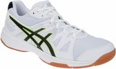 Asics Gel-Upcourt  Sportschoenen - Maat 46 - Mannen - wit/zwart/groen