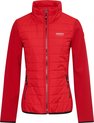 Nordberg Trine Dames Fleece Vest Lj01201-rd - Kleur Rood - Maat L