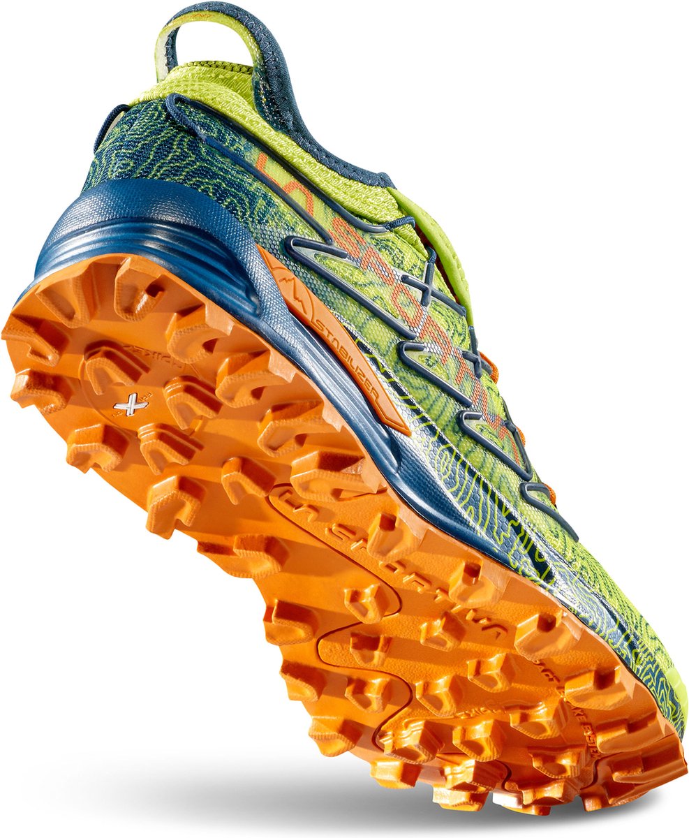 La Sportiva Mutant Trailschoenen 1/2 Man Blauw