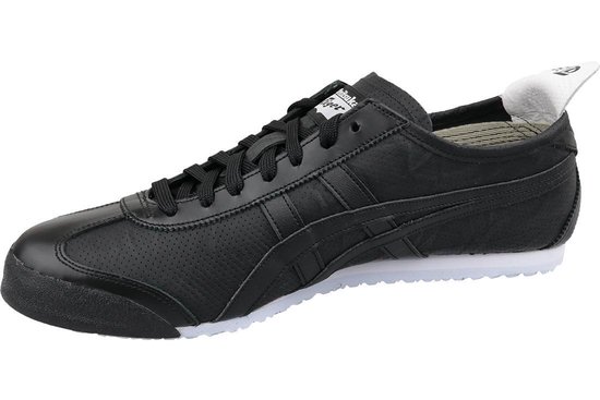Onitsuka Tiger Mexico 66 1183A443 001 Mannen Zwart Sneakers