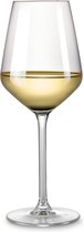 Blokker Verres à vin Witte Luxe - 38 cl - 4 Pièces