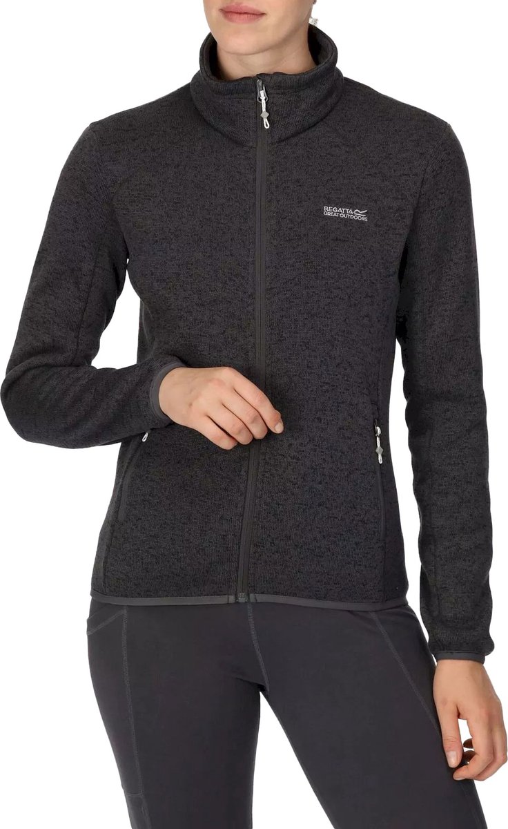 Newhill Outdoorjas Vrouwen Grijs