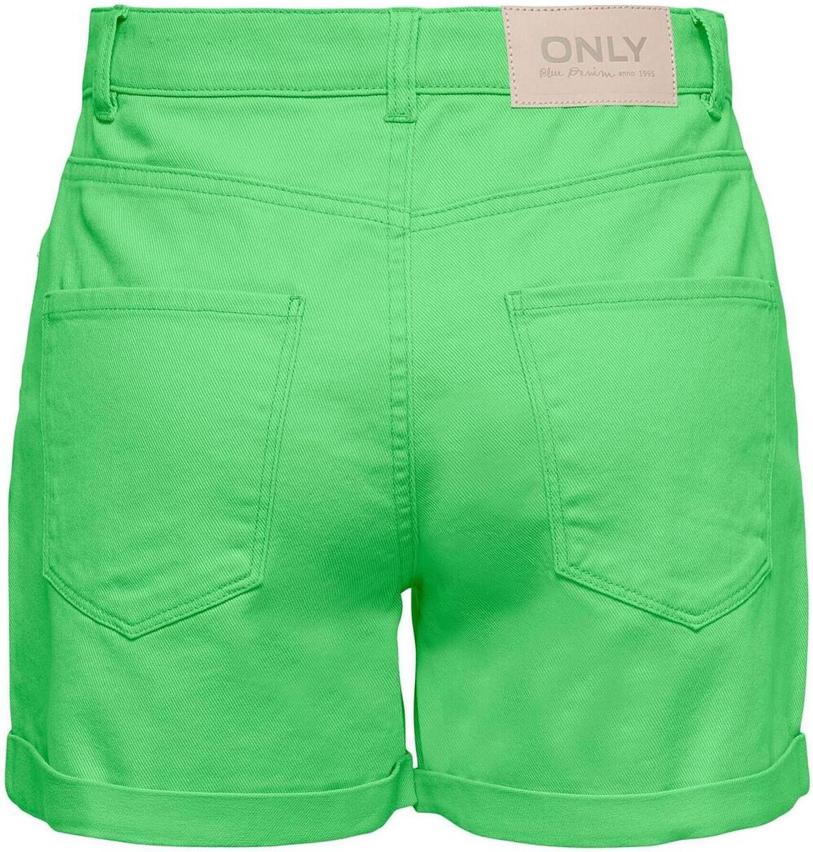 ONLY Dames Onlpatricia JRS Shorts, groen, L