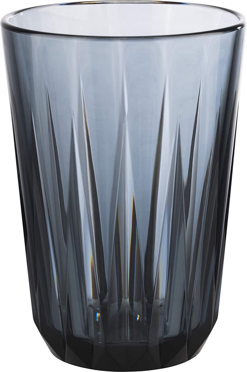 Buddy's Bar Drinkglazen, 6-delige set, hoogwaardige 0,15 liter Tritan-kunststof drinkglazen, BPA-vrij, stapelbaar, onbreekbaar, herbruikbaar en vaatwasmachinebestendig, 150 ml Buddy's Bar Drinkglazen, 6-delige set, hoogwaardige 0,15 liter Tritan-kunststof drinkglazen, BPA-vrij, stapelbaar, onbreekbaar, herbruikbaar en vaatwasmachinebestendig, 150 ml
