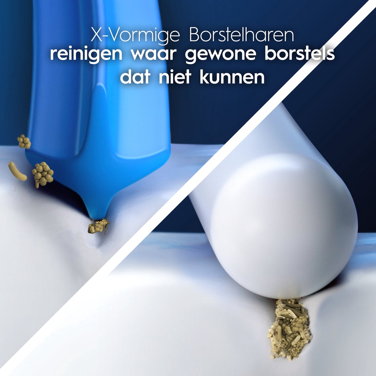 Oral-B Cross Action Pro Borstels thumbnail 4