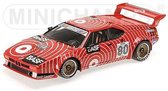 BMW M1 Procar 'GS Sport' H.J. Stuck Procar Series 1980 #80 - 1:18 - Minichamps