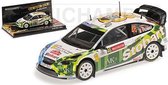 Ford Focus RS WRC 'Stobart' Rossi/Cassina RAC Rally 2008 - 1:43 - Minichamps