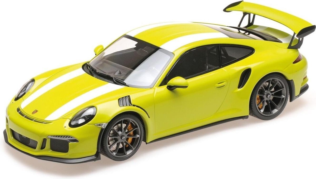 Porsche 911 GT3 RS 2015 118 Minichamps