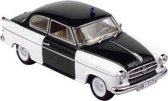Borgward Isabella Police - 1:43 - Norev