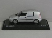 Skoda Praktik (Facelift) - 1:43 - Abrex