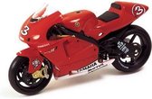 Yamaha YZR M1 #3 M. Biaggi 2002 - 1:24 - IXO Models