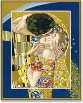 Schipper Schilderen op nummer De Kus - Gustav Klimt