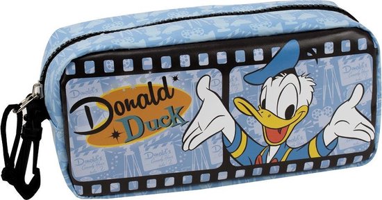 Donald Duck etui boys 1x12,99 - bts 18-19 | bol.com