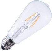 Bailey | LED Edison Lamp | Grote fitting E27 | 2W (vervangt 25W)