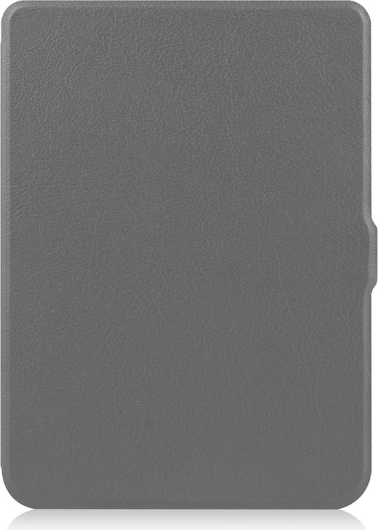 Kobo Nia Case Book Case - Kobo Nia Case Book Cover - Grijs