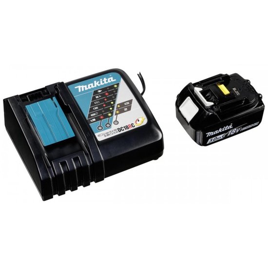 18V Accu trimmer