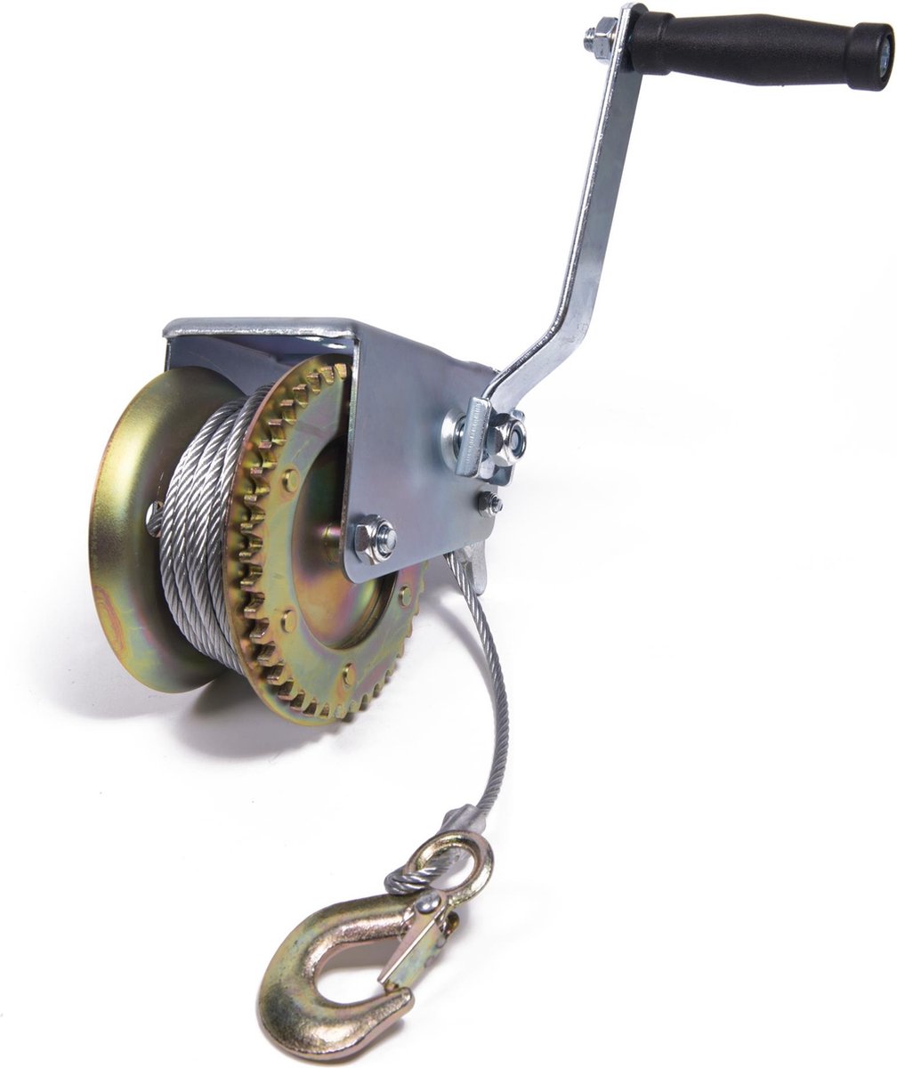 Benson Handlier - 10 meter - Trekkracht 456 kilo - Duurzaam en Betrouwbaar