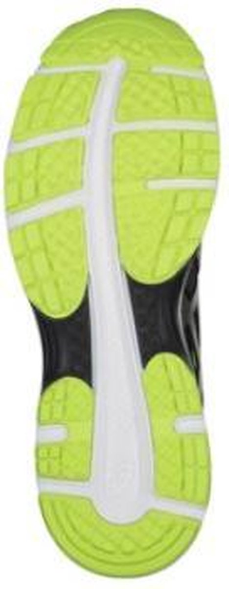 Asics GEL-Pulse 9 hardloopschoenen Heren Zwart | Bestel online »  Intersport.nl