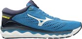 Mizuno Wave Sky 3 Men Blauw / Wit maat 42.5