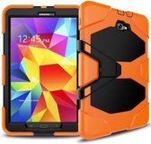 Samsung Galaxy Tab A 10.1 (2016/2018) Extreme Armor Case Oranje