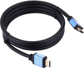 1,5 m HDMI 2.0-versie Hoge snelheid HDMI 19-pins mannelijk naar HDMI 19-pins mannelijke connectorkabel