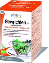 Physalis Gewrichten+ thee 20 zakjes