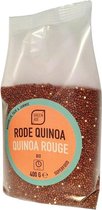 Greenage Quinoa rood 400 gram