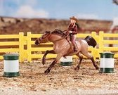 Barrel Racing