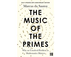 Omslag van Music Of The Primes