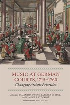 Music At German Courts 1715 1760