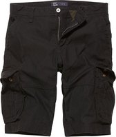 Vintage Industries Rowing Short black