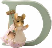 D - Hunca Munca Sweeping: Beatrix Potter: Beelden & Figuren