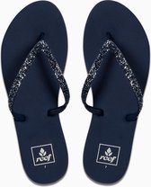 Reef Stargazer Slippers - Slippers  - blauw donker - 40