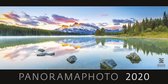 Panoramaphoto Kalender 2020